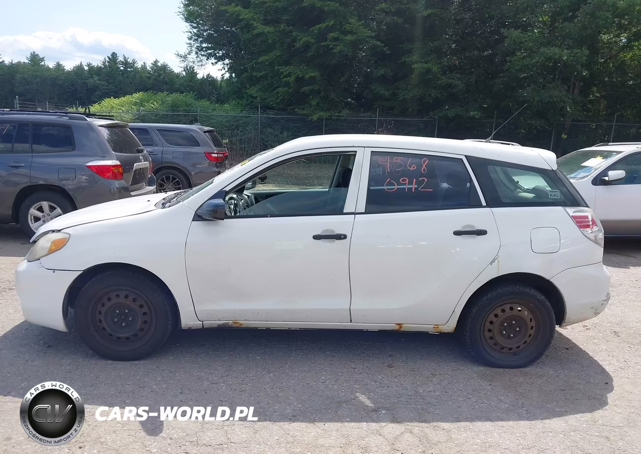 2005 Toyota Matrix VIN:2T1KR32E35C402987 - 12