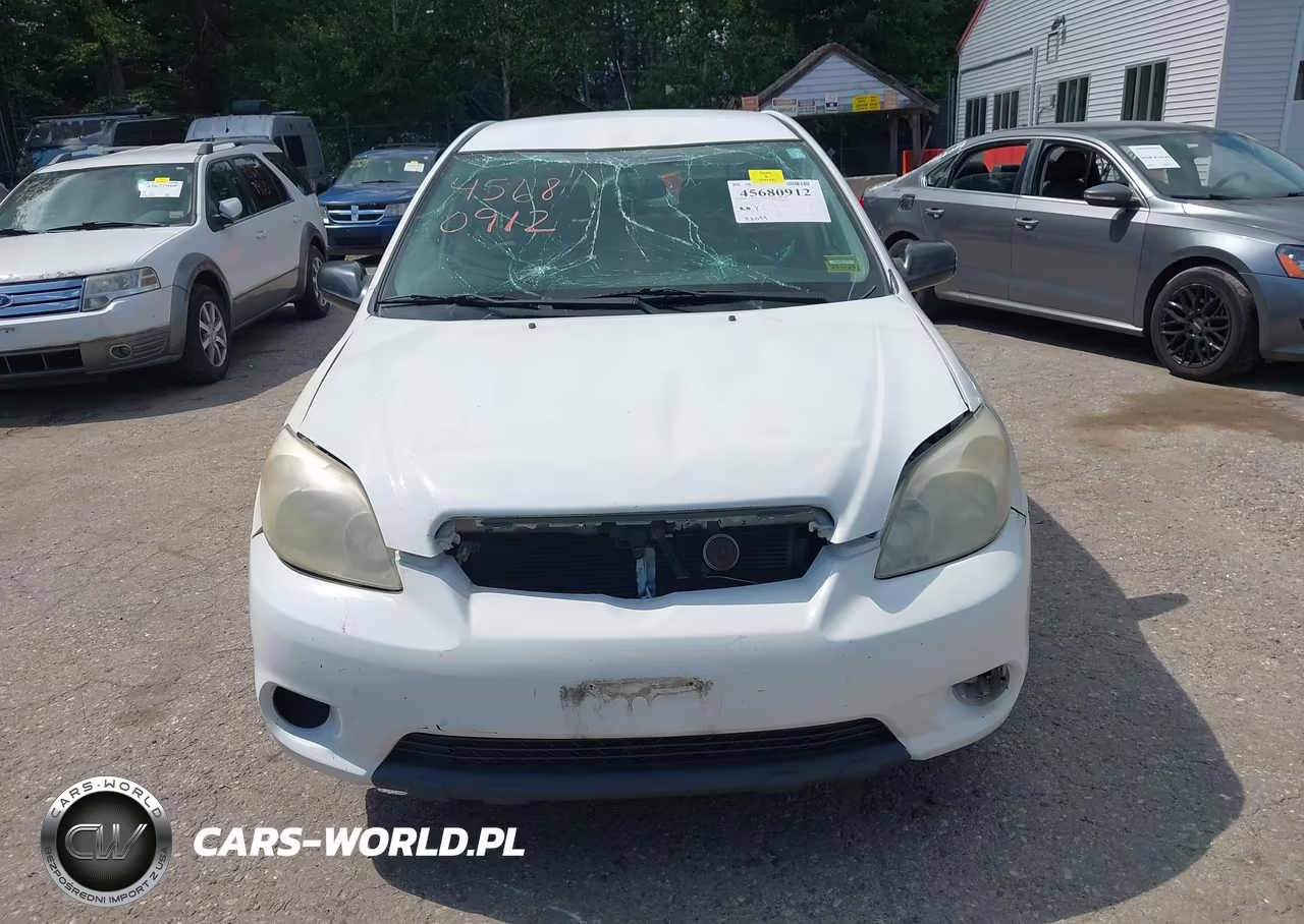 2005 Toyota Matrix VIN:2T1KR32E35C402987 - 13