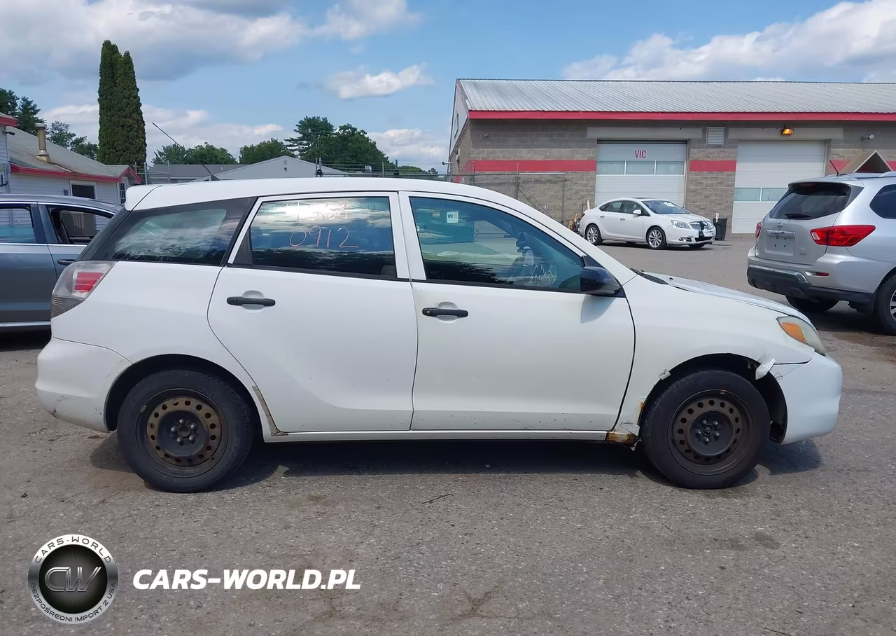 2005 Toyota Matrix VIN:2T1KR32E35C402987 - 14