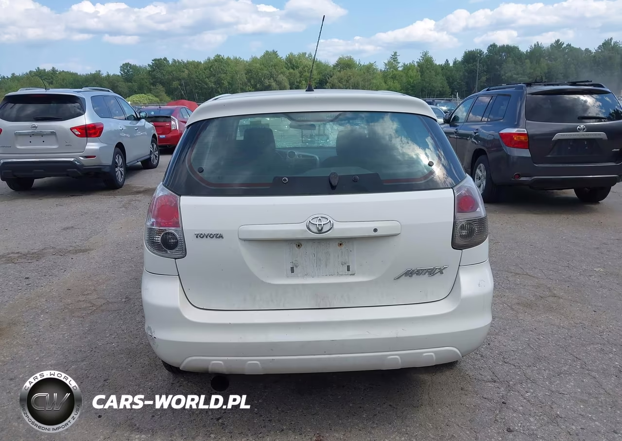 2005 Toyota Matrix VIN:2T1KR32E35C402987 - 15