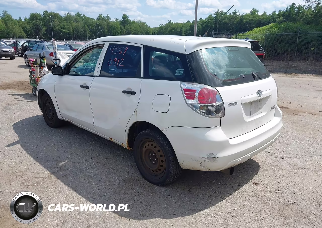 2005 Toyota Matrix VIN:2T1KR32E35C402987 - 3