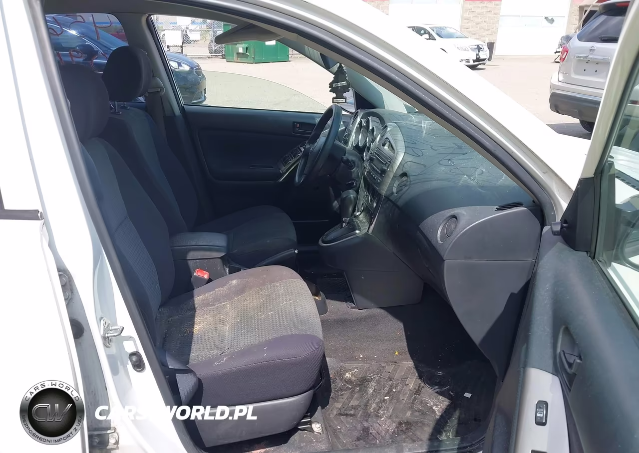 2005 Toyota Matrix VIN:2T1KR32E35C402987 - 5