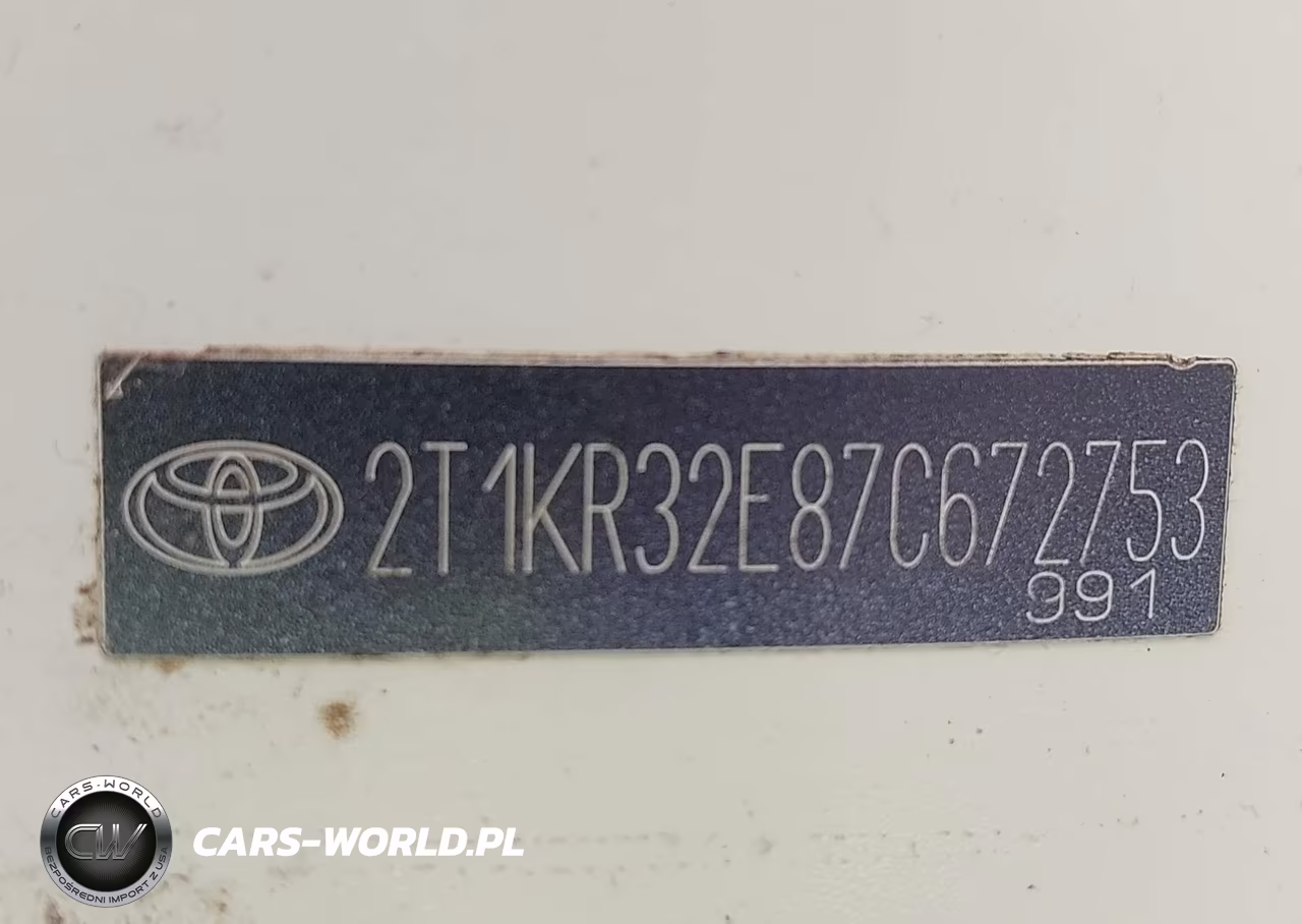 2005 Toyota Matrix VIN:2T1KR32E35C402987 - 9