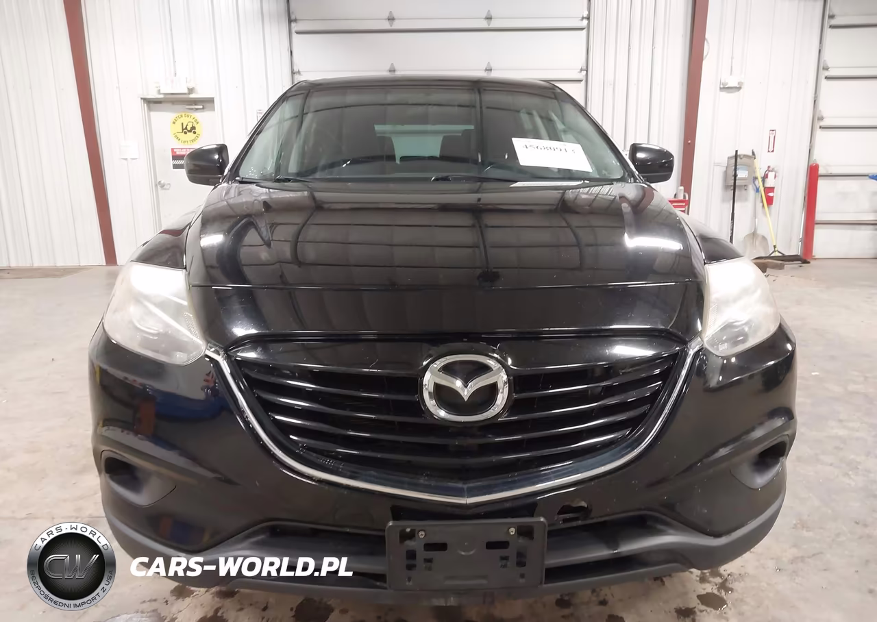 2013 Mazda Cx-9 Touring VIN:JM3TB3CA4D0403358 - 13