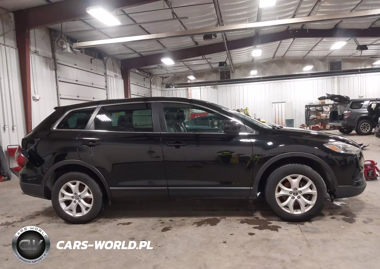 2013 Mazda Cx-9 Touring VIN:JM3TB3CA4D0403358 - 14