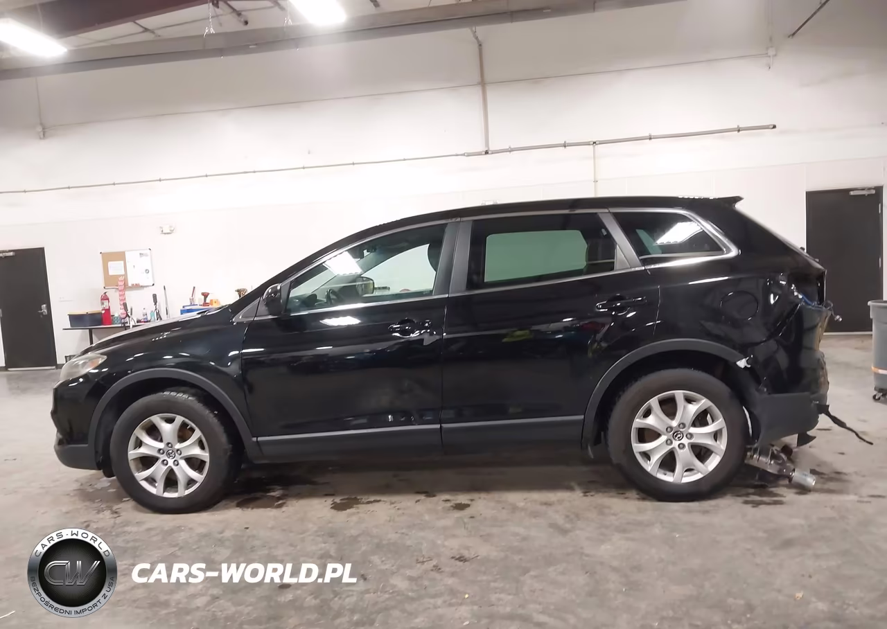 2013 Mazda Cx-9 Touring VIN:JM3TB3CA4D0403358 - 15
