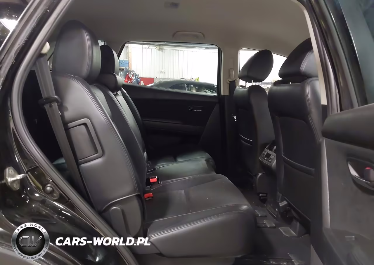 2013 Mazda Cx-9 Touring VIN:JM3TB3CA4D0403358 - 8