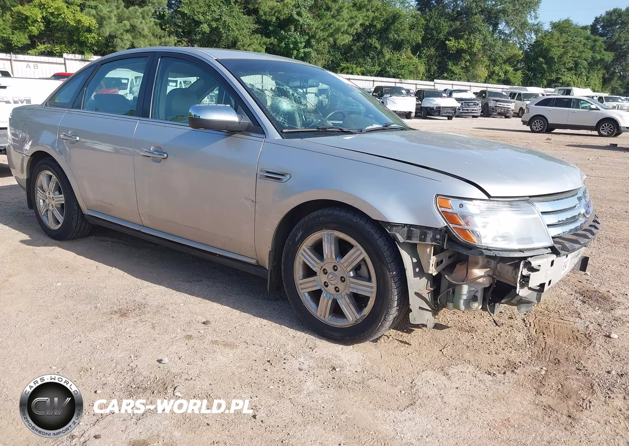 2009 Ford Taurus Limited