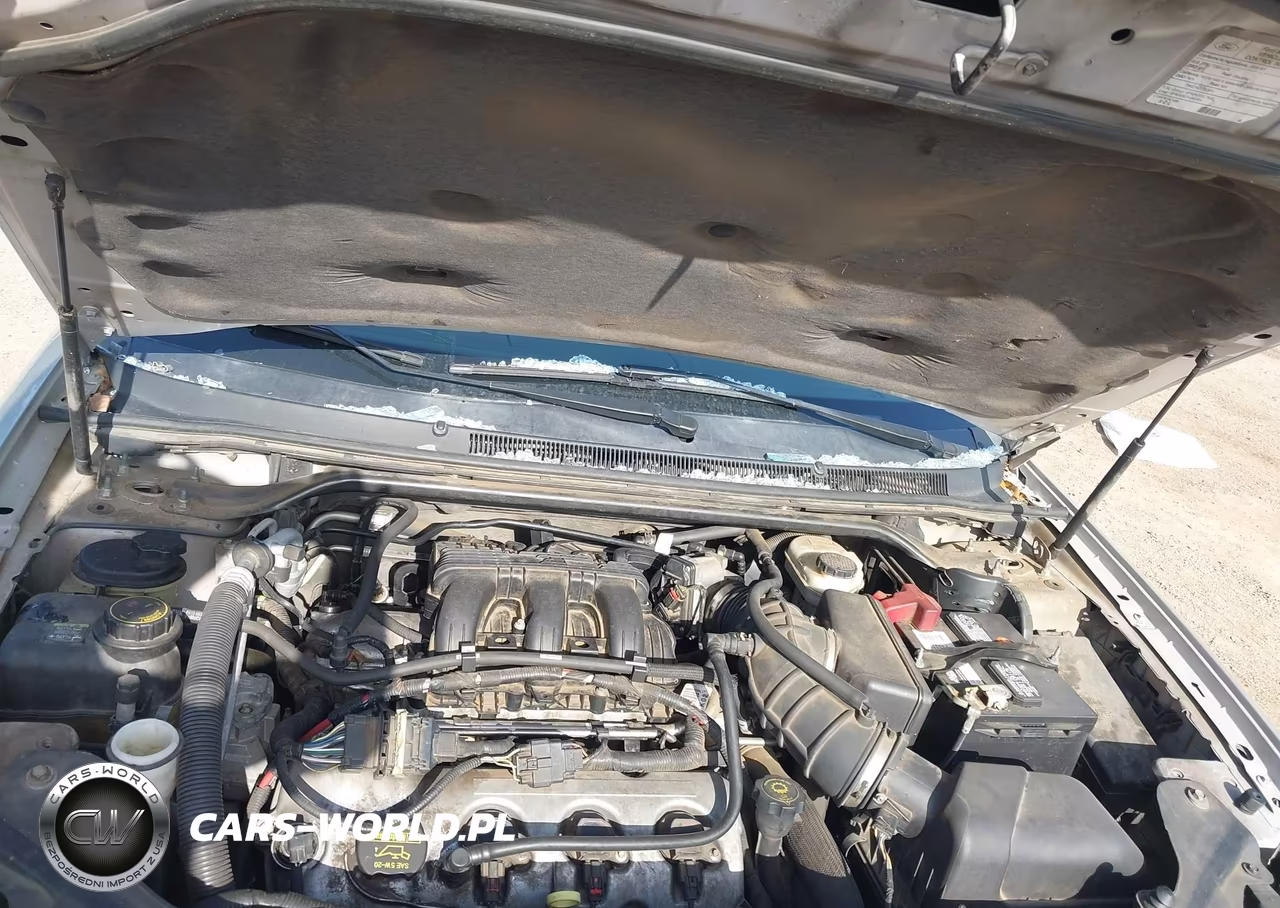 2009 Ford Taurus Limited VIN:1FAHP25WX9G125931 - 10