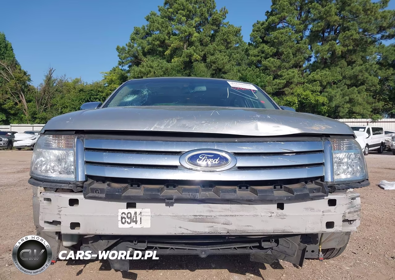 2009 Ford Taurus Limited VIN:1FAHP25WX9G125931 - 13