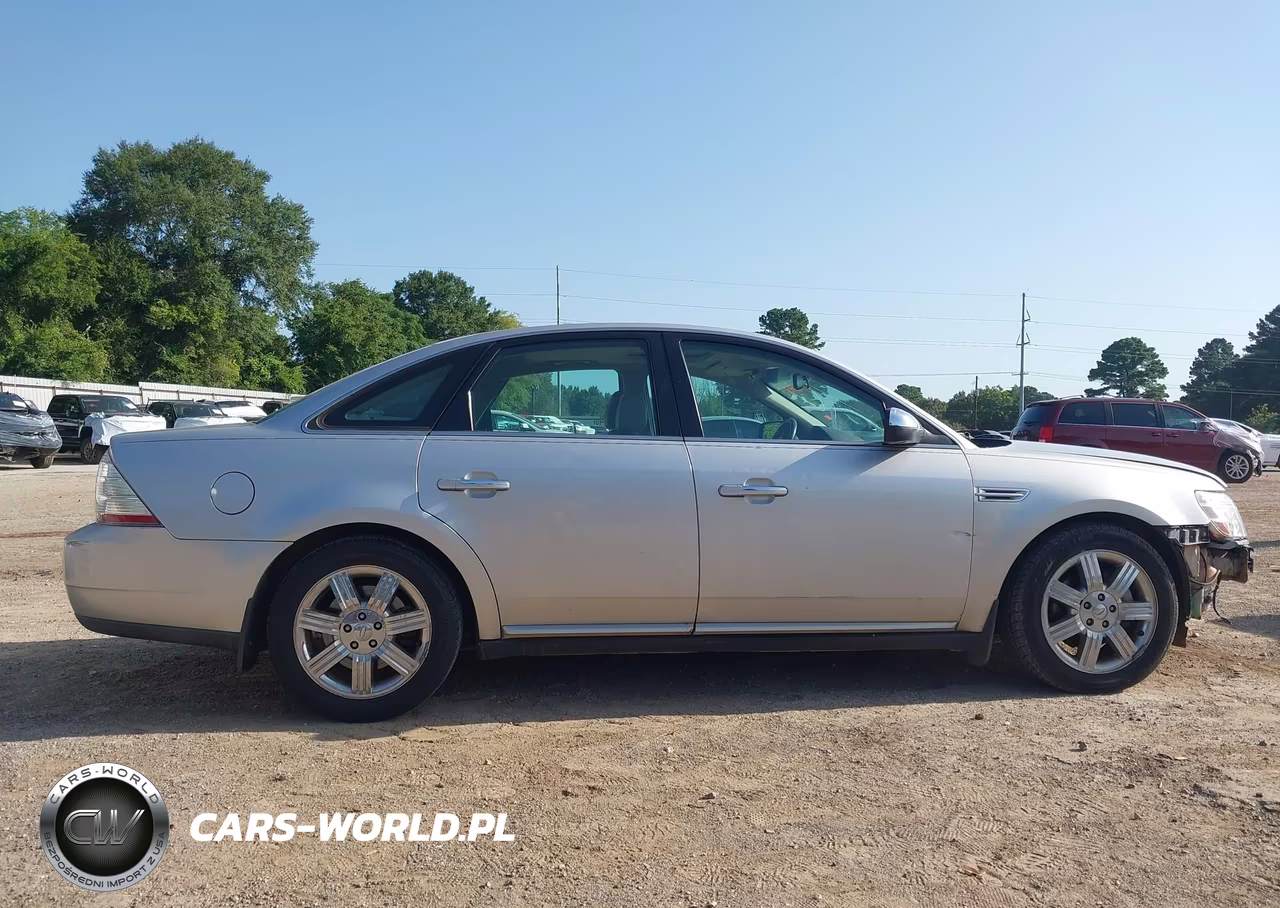 2009 Ford Taurus Limited VIN:1FAHP25WX9G125931 - 14