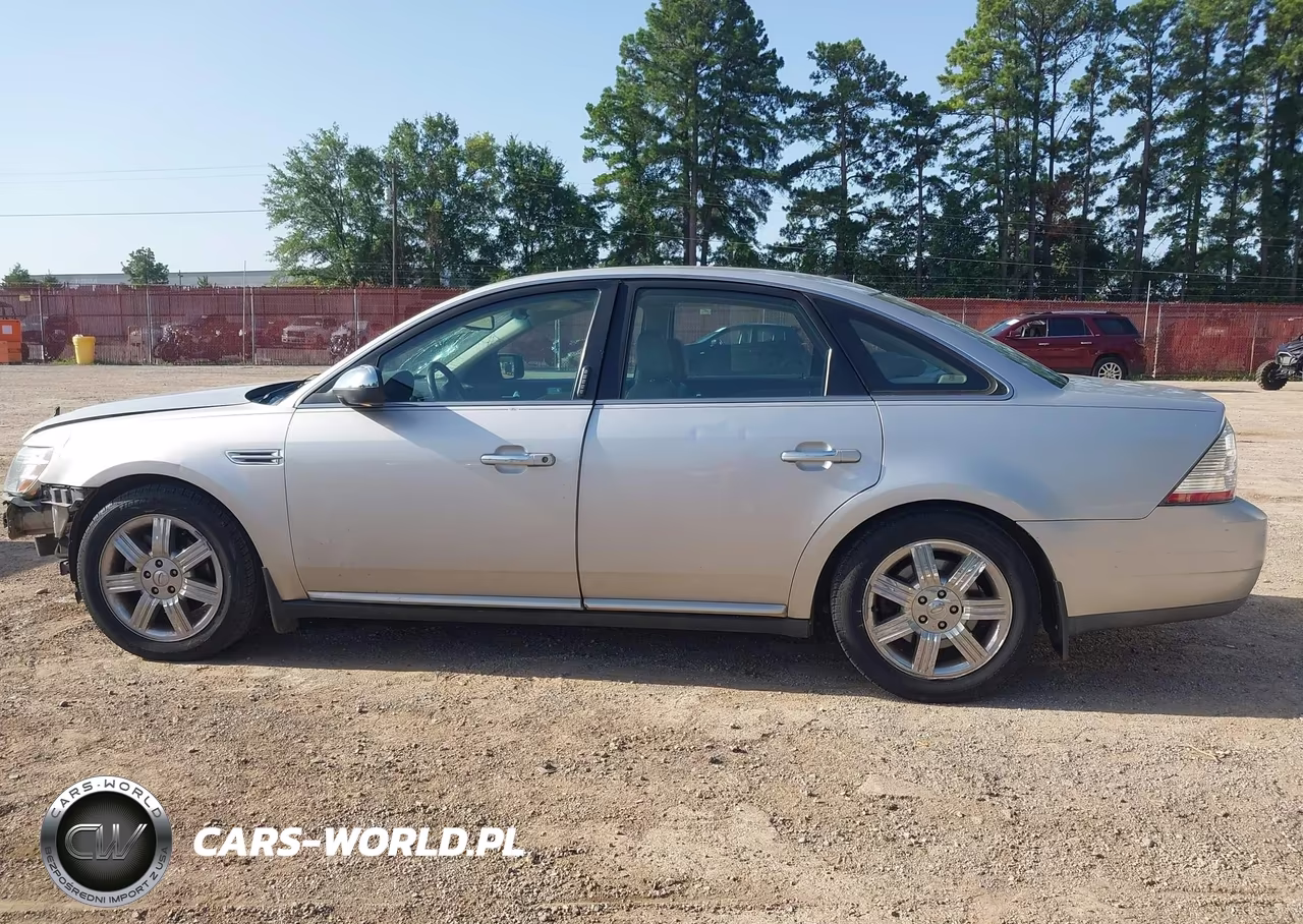 2009 Ford Taurus Limited VIN:1FAHP25WX9G125931 - 15