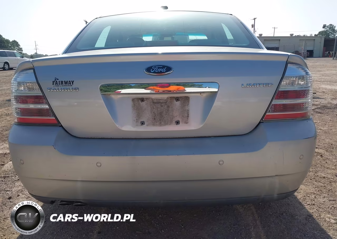2009 Ford Taurus Limited VIN:1FAHP25WX9G125931 - 17