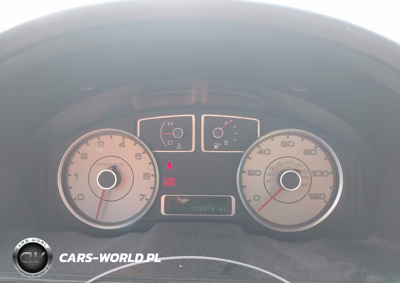 2009 Ford Taurus Limited VIN:1FAHP25WX9G125931 - 7