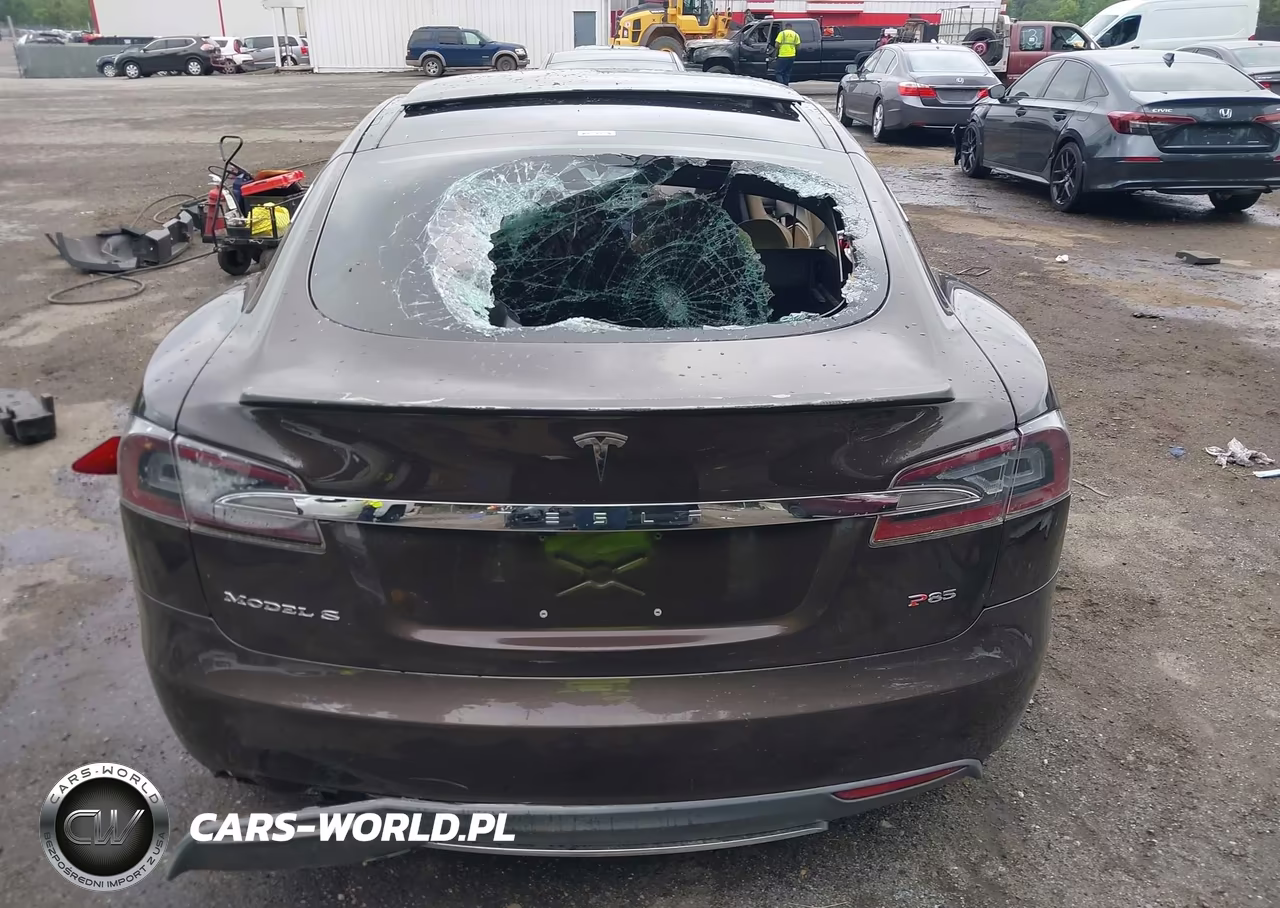 2013 Tesla Model S Performance VIN:5YJSA1CP8DFP09903 - 6