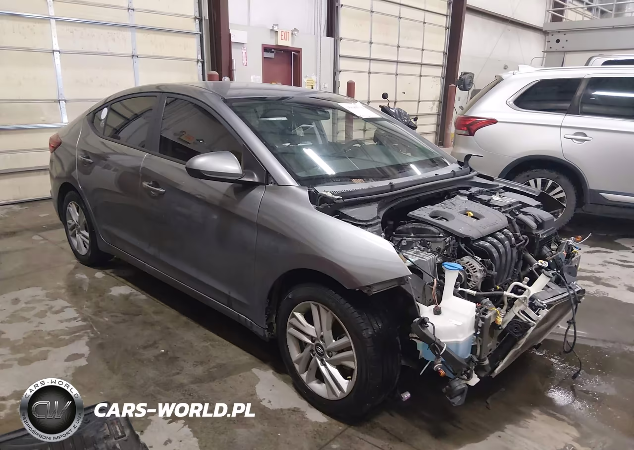 2020 Hyundai Elantra Sel – zdjęcie 1 z 20