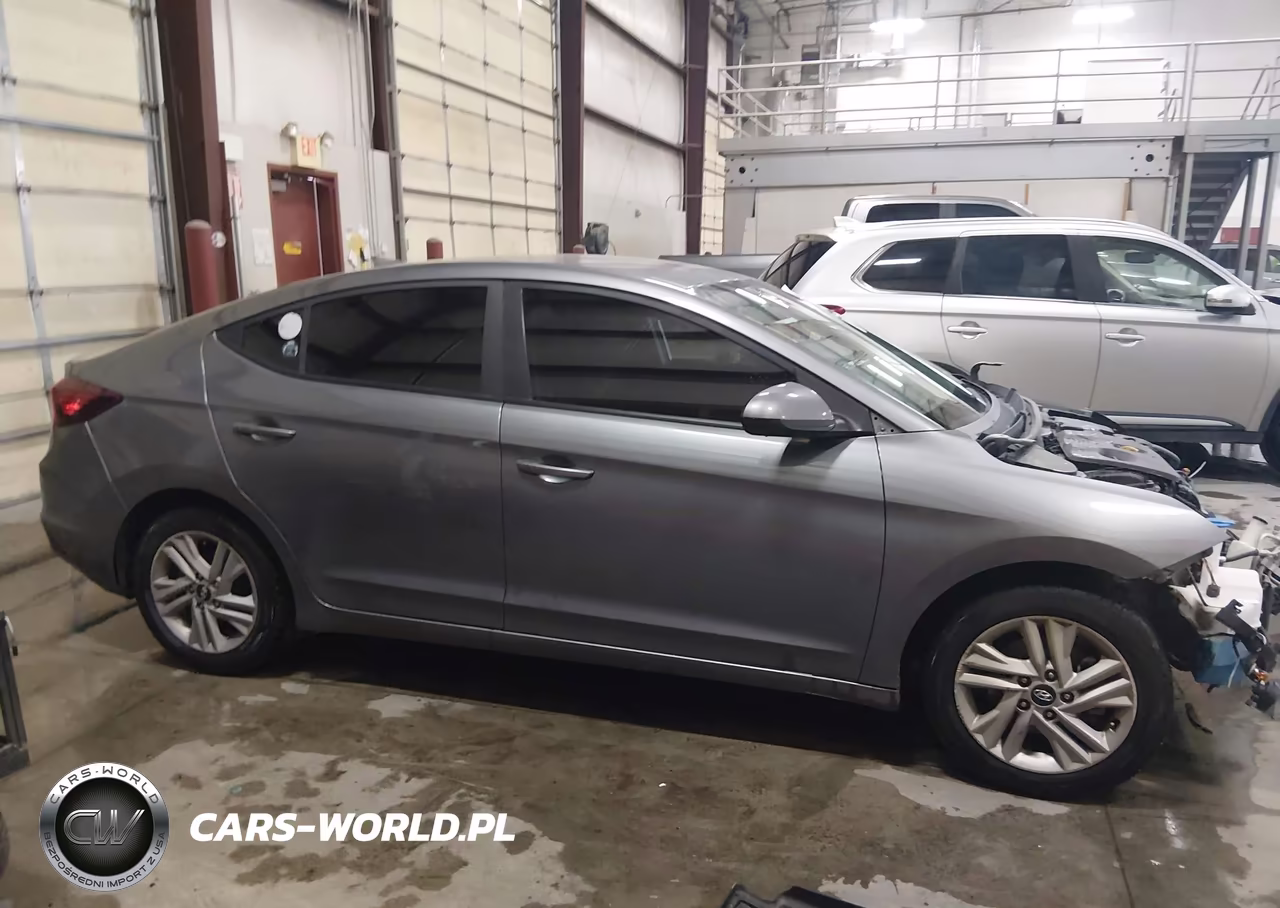 2020 Hyundai Elantra Sel VIN:5NPD84LF2LH507491 - 14