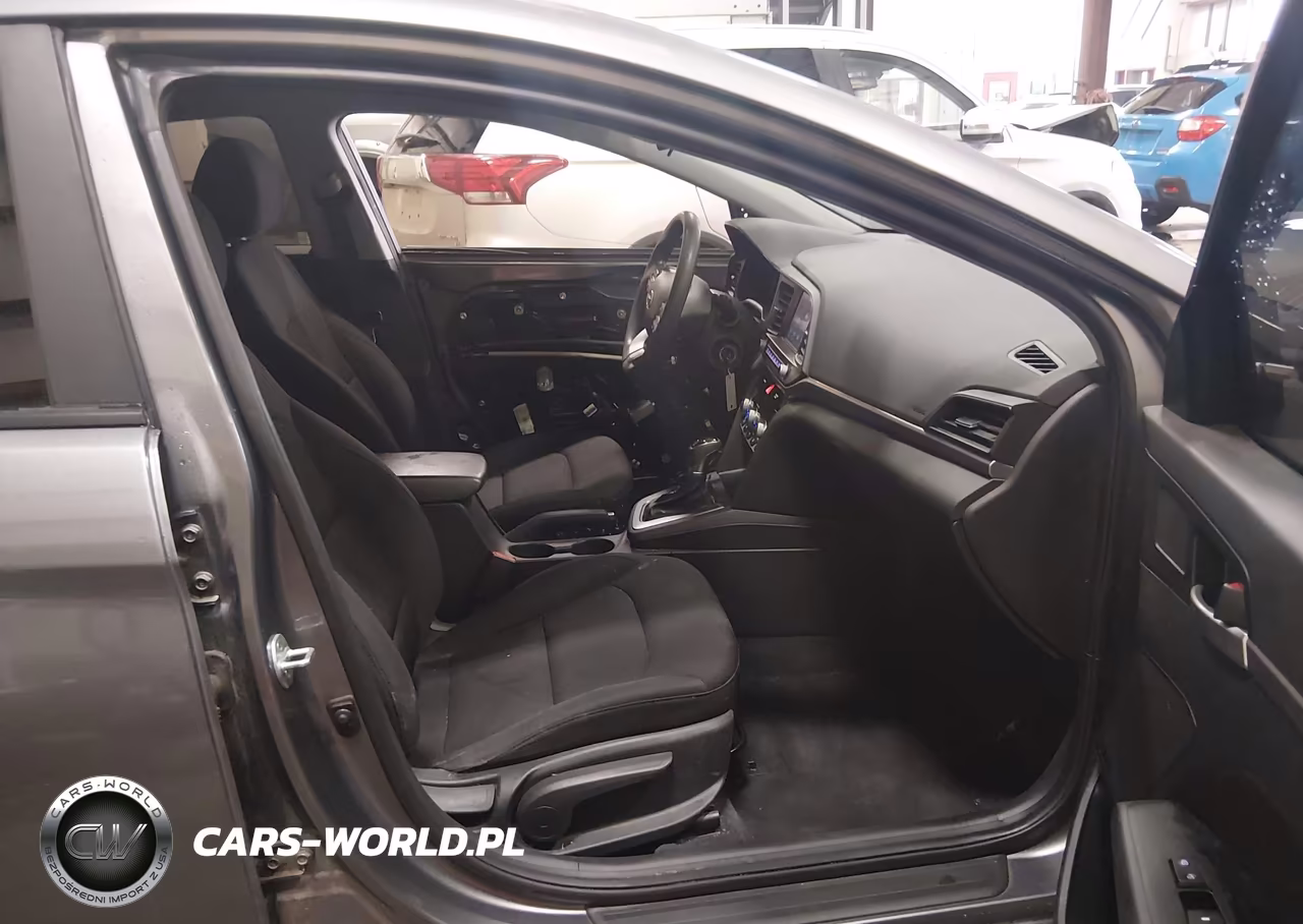2020 Hyundai Elantra Sel VIN:5NPD84LF2LH507491 - 5