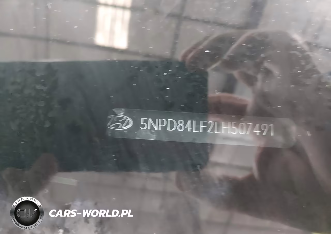2020 Hyundai Elantra Sel VIN:5NPD84LF2LH507491 - 9
