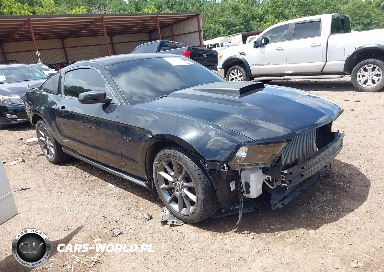 2011 Ford Mustang V6 Premium