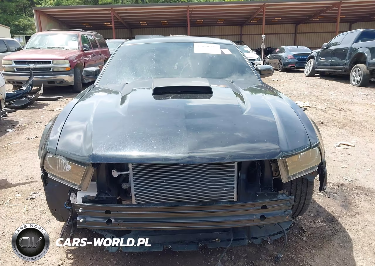 2011 Ford Mustang V6 Premium VIN:1ZVBP8AM2B5117019 - 13