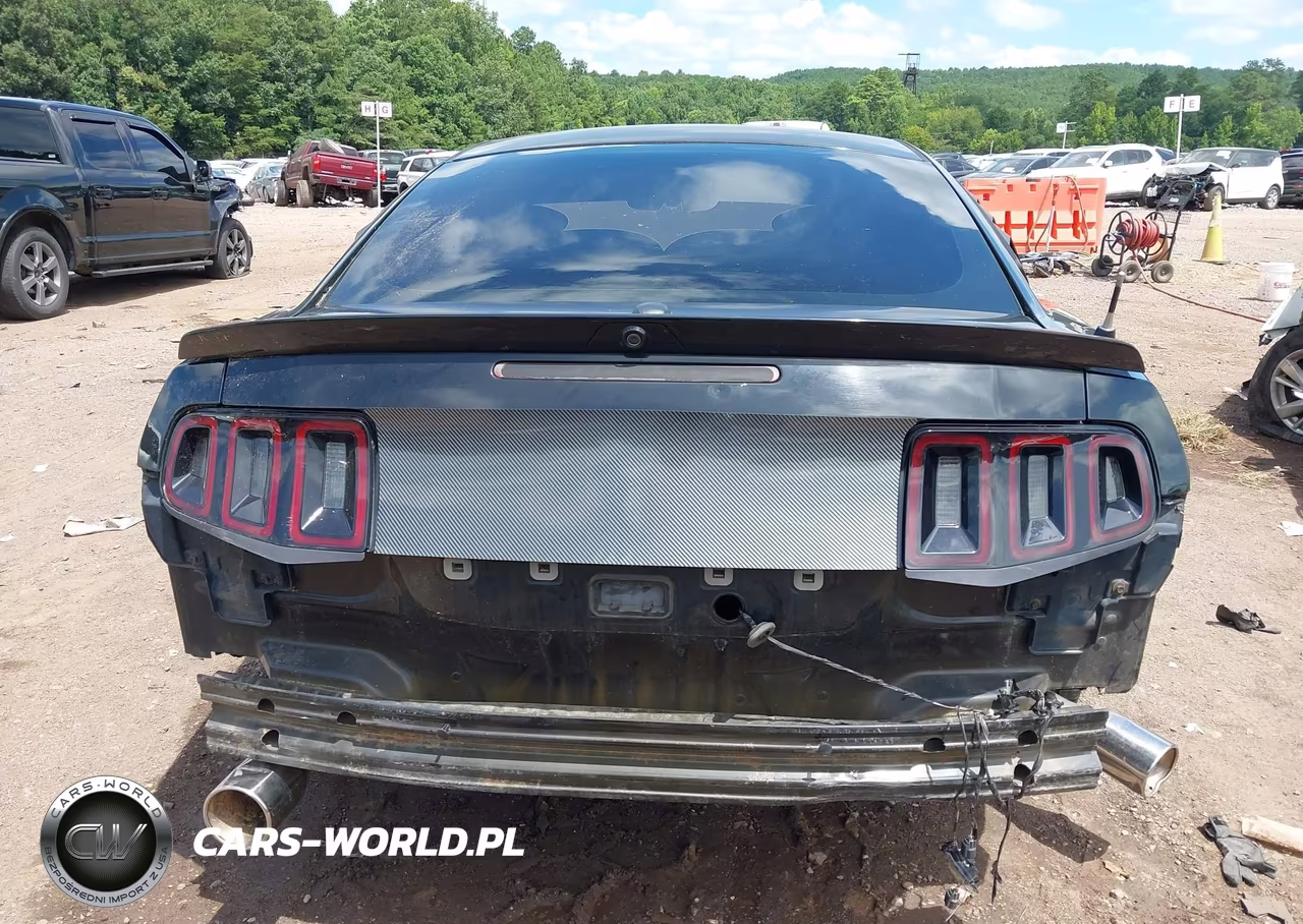 2011 Ford Mustang V6 Premium VIN:1ZVBP8AM2B5117019 - 17