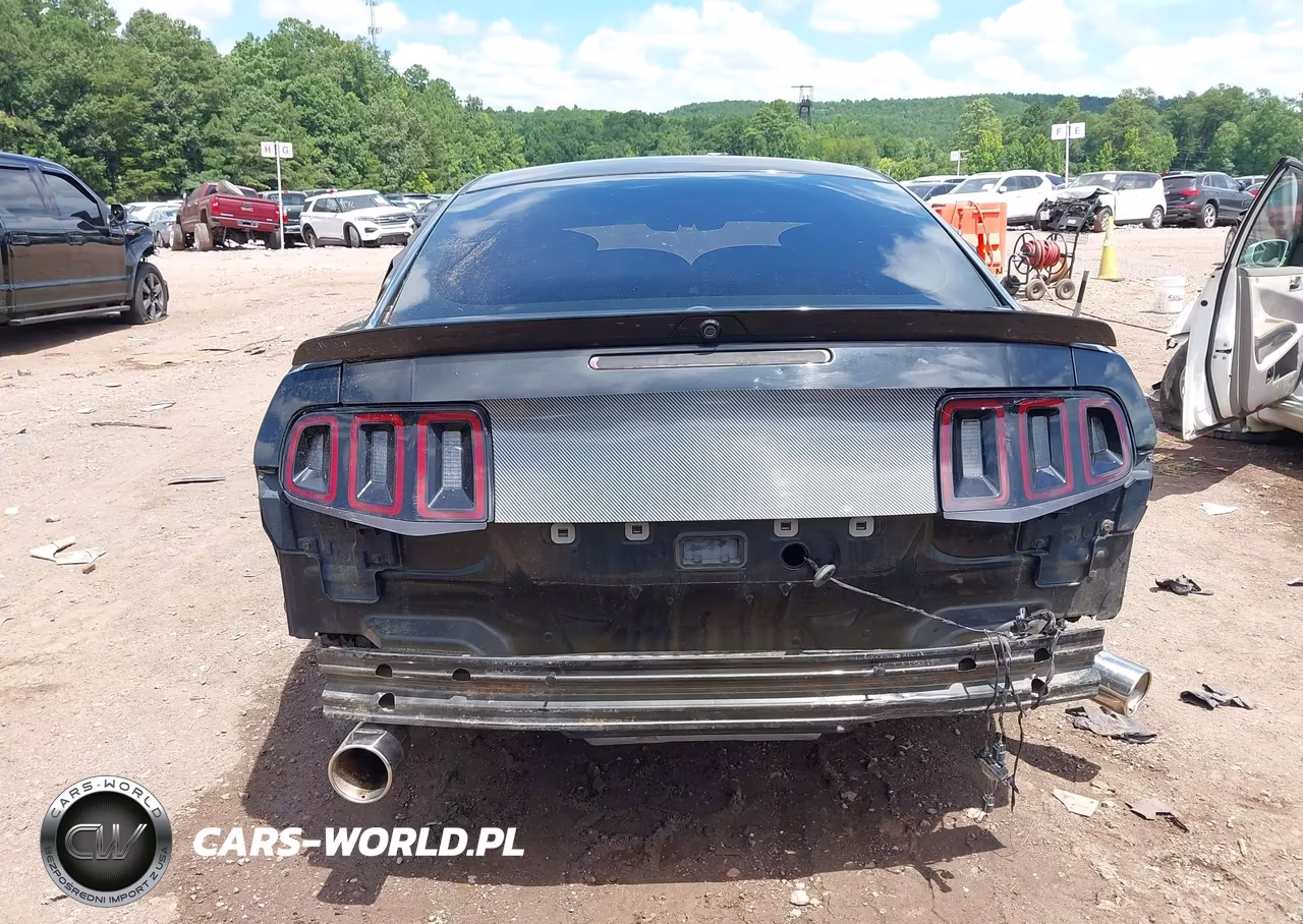 2011 Ford Mustang V6 Premium VIN:1ZVBP8AM2B5117019 - 6