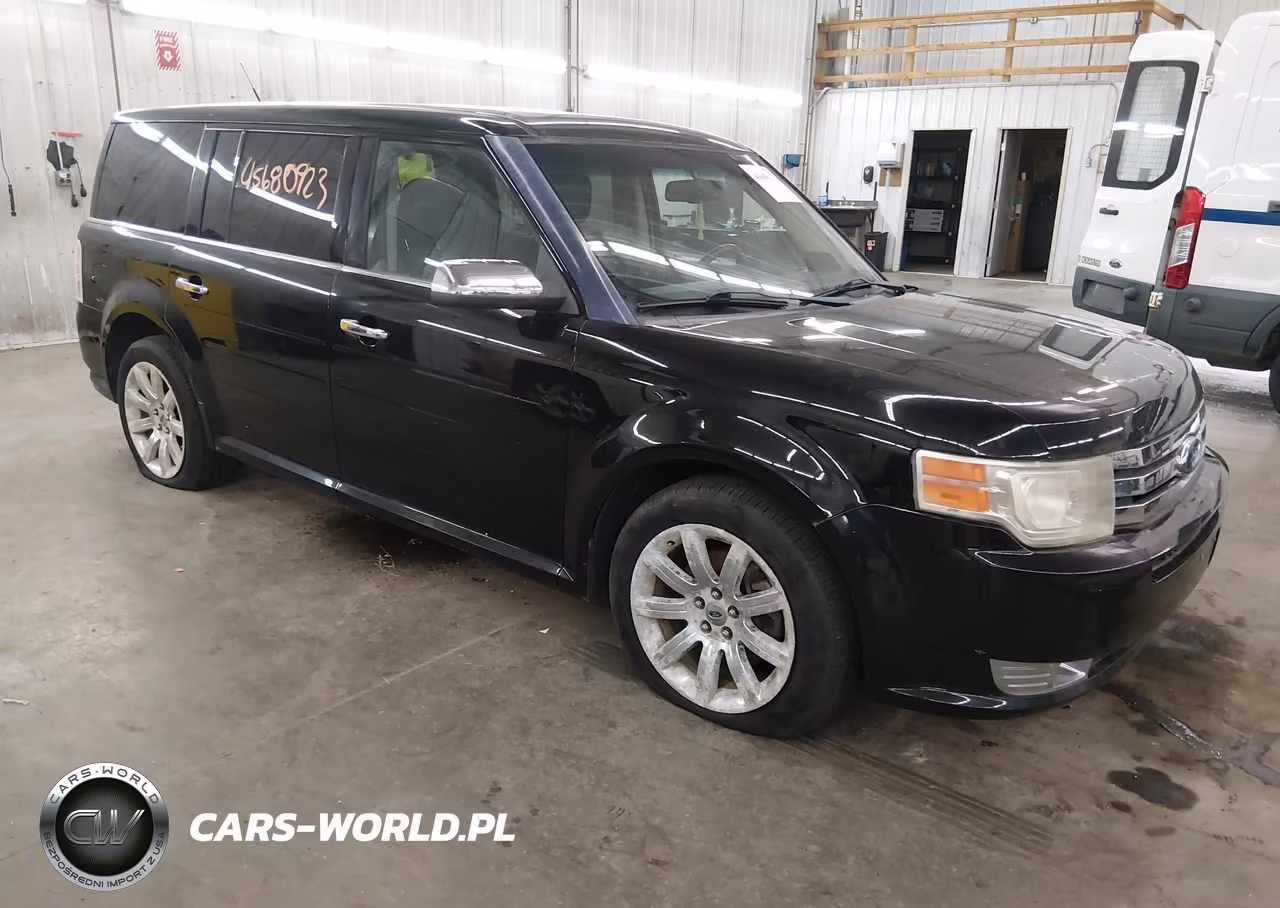 2009 Ford Flex Limited