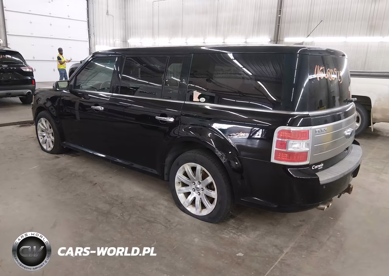 2009 Ford Flex Limited VIN:2FMEK63C19BA19379 - 3