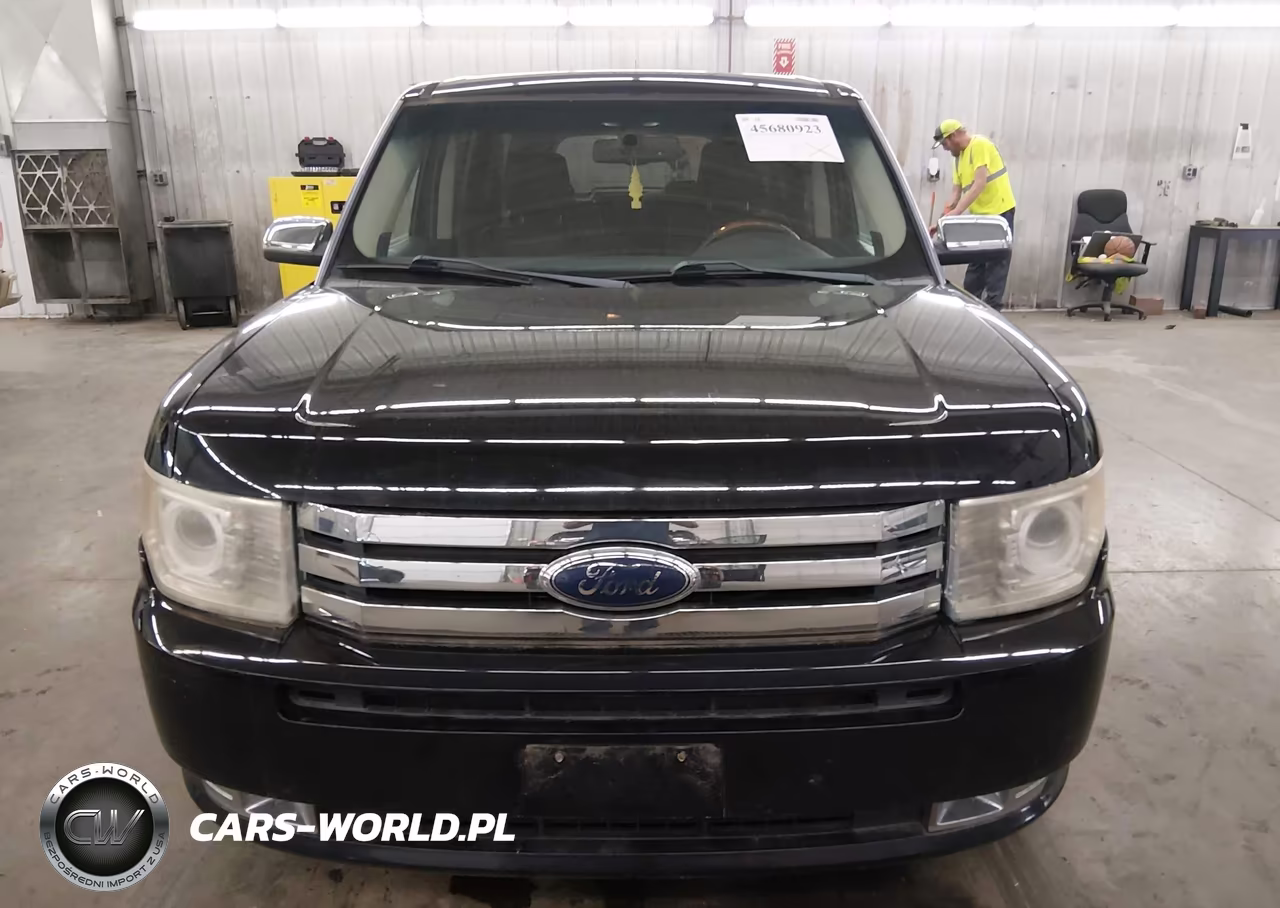 2009 Ford Flex Limited VIN:2FMEK63C19BA19379 - 6