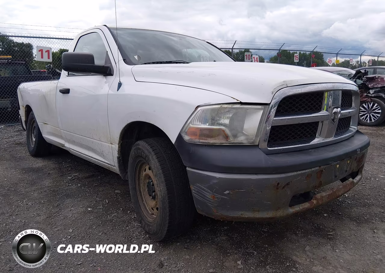 2011 Ram Ram 1500 St – zdjęcie 1 z 16