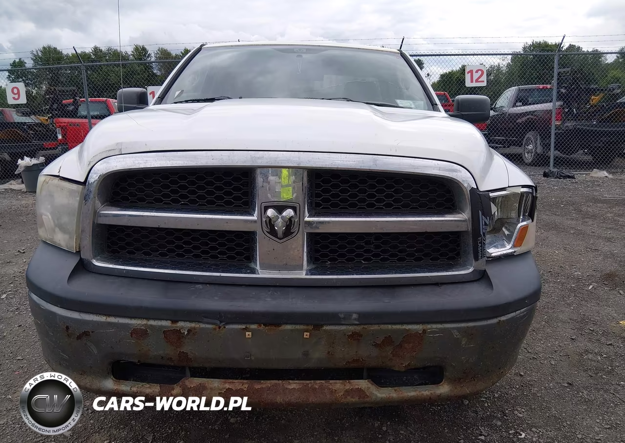 2011 Ram Ram 1500 St VIN:3D7JB1EK2BG593959 - 12