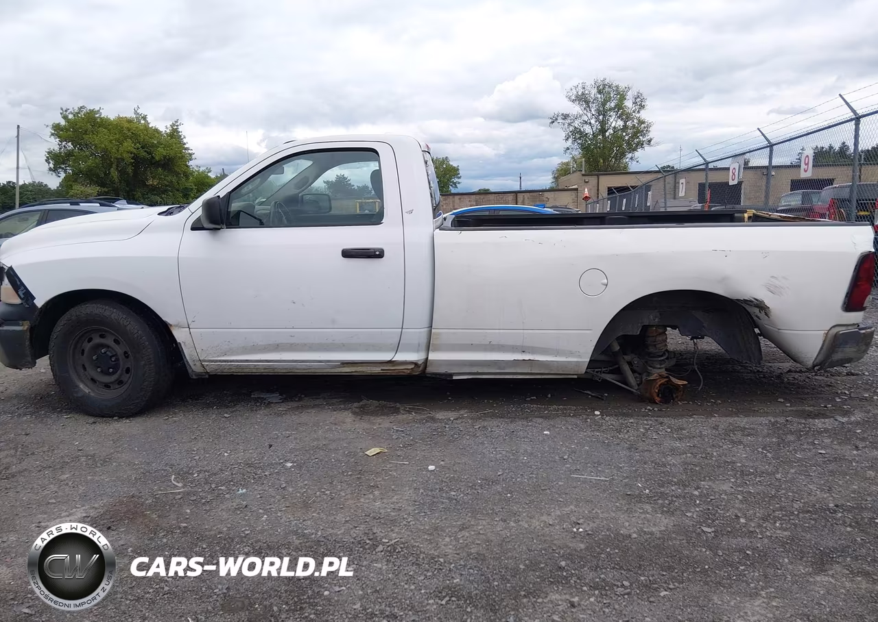 2011 Ram Ram 1500 St VIN:3D7JB1EK2BG593959 - 14