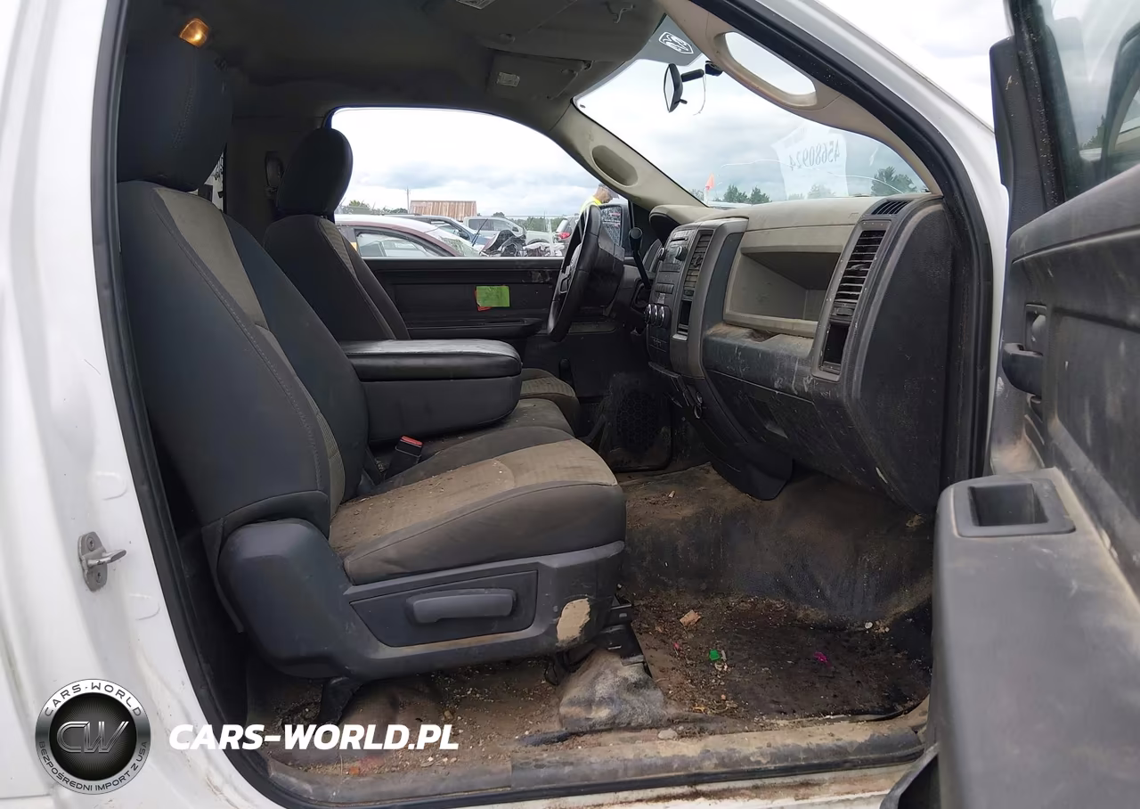 2011 Ram Ram 1500 St VIN:3D7JB1EK2BG593959 - 5