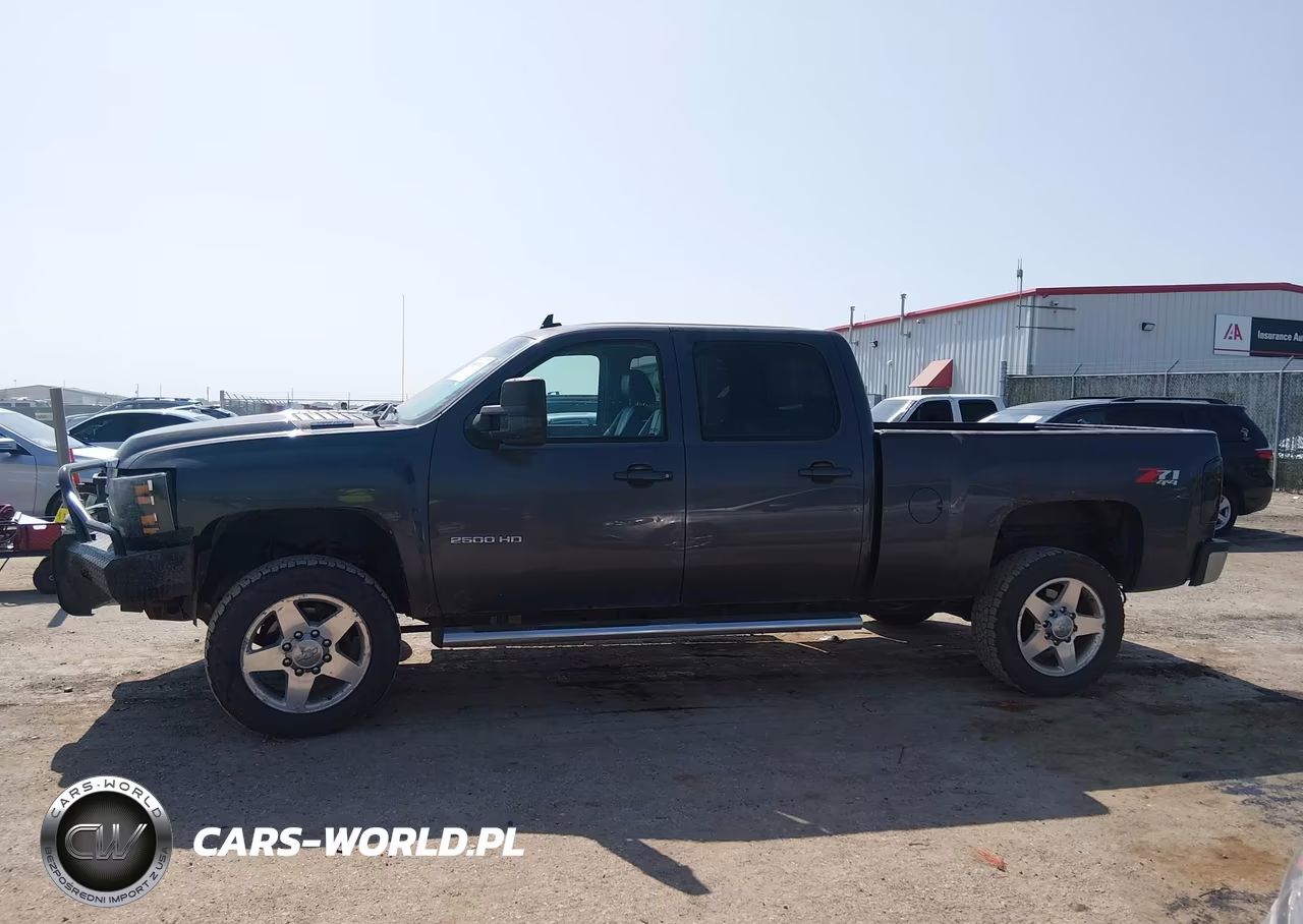 2011 Chevrolet Silverado 2500Hd Ltz VIN:1GC1KYCG1BF125630 - 14