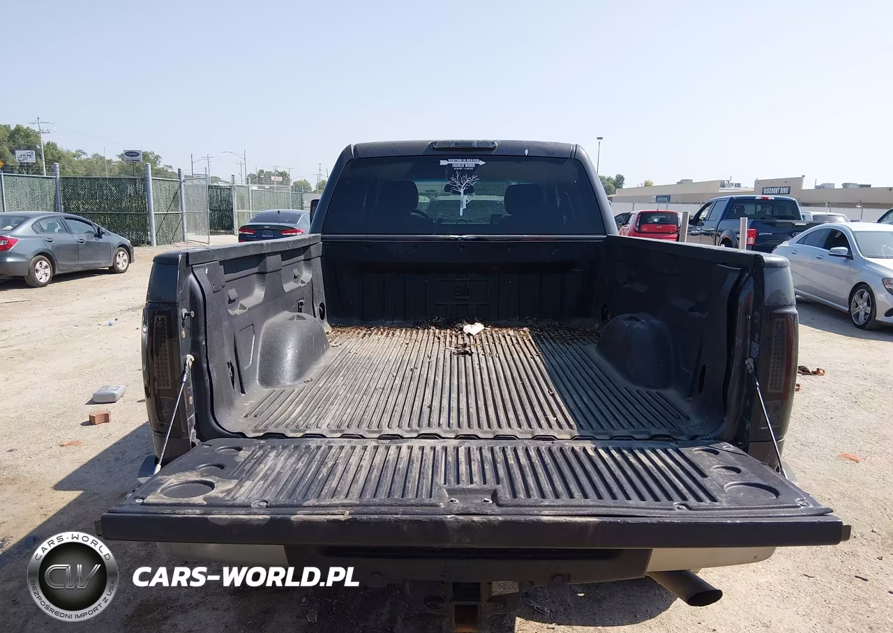 2011 Chevrolet Silverado 2500Hd Ltz VIN:1GC1KYCG1BF125630 - 16