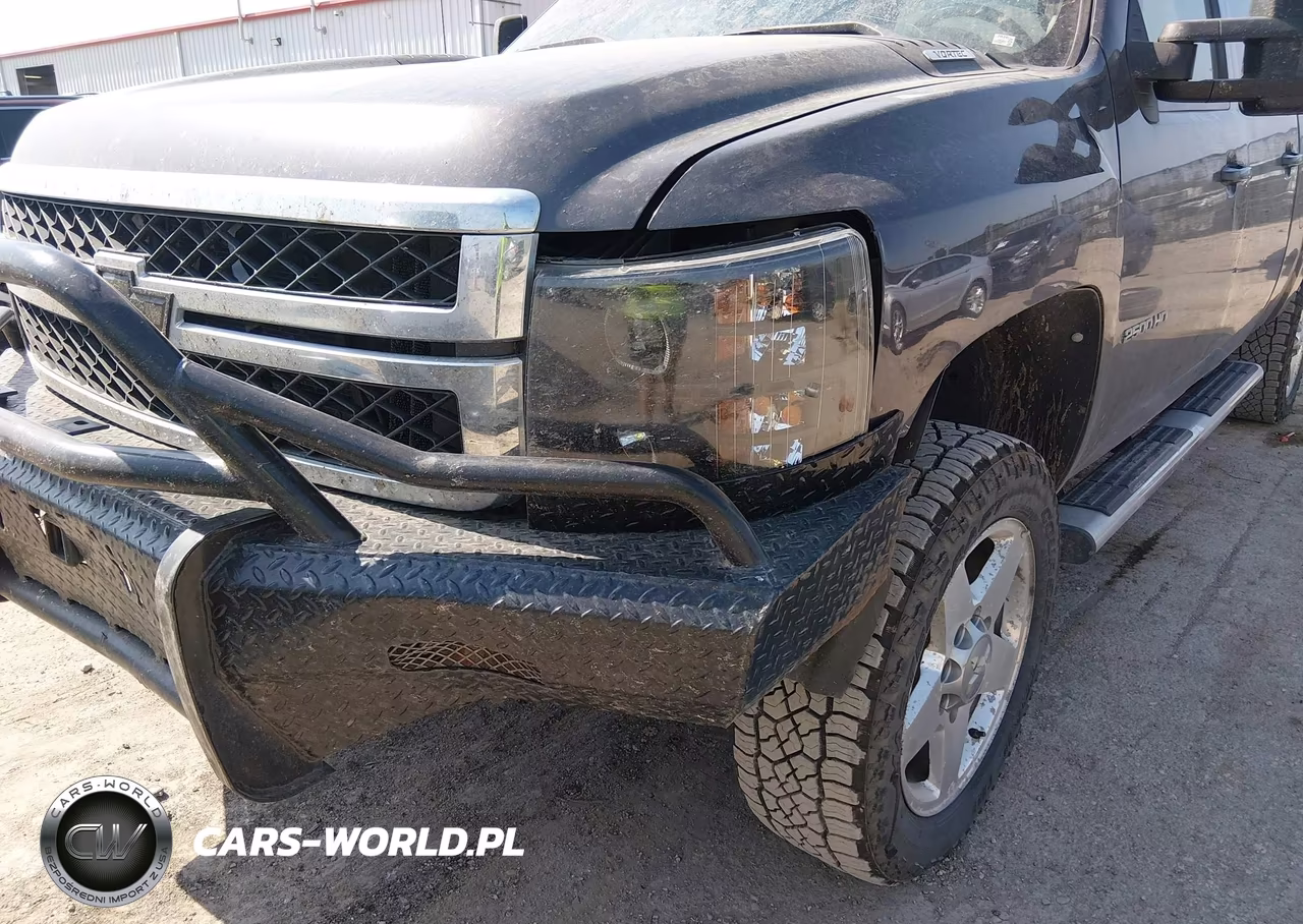2011 Chevrolet Silverado 2500Hd Ltz VIN:1GC1KYCG1BF125630 - 6