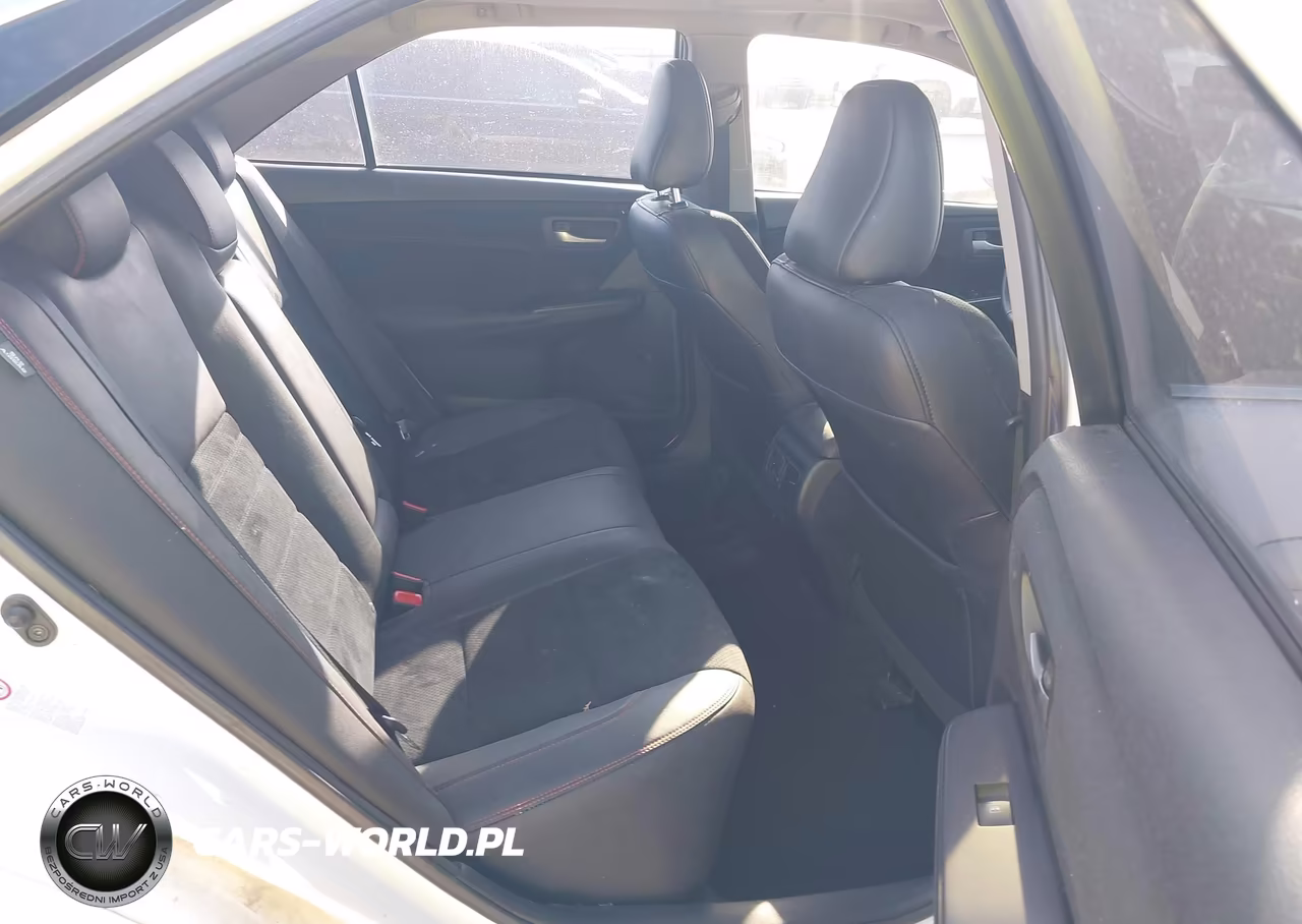 2016 Toyota Camry Xse VIN:4T1BF1FK2GU212452 - 8