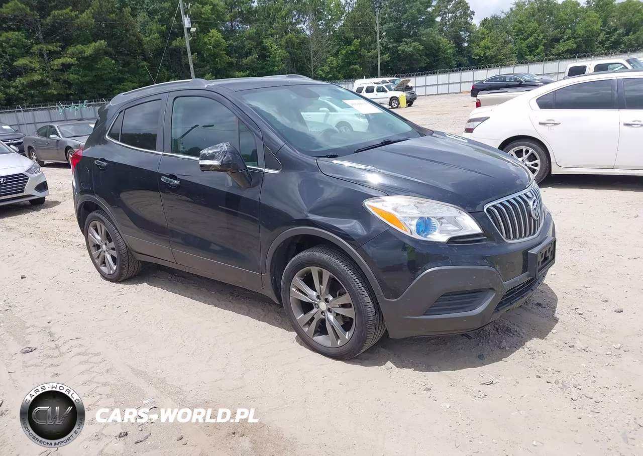 2016 Buick Encore VIN:KL4CJASB5GB720756 - 1