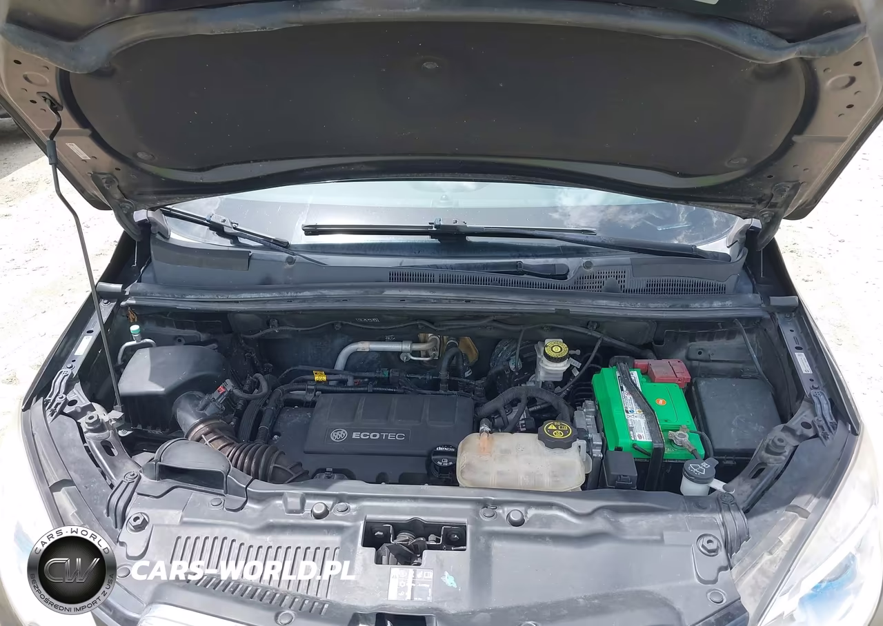 2016 Buick Encore VIN:KL4CJASB5GB720756 - 10