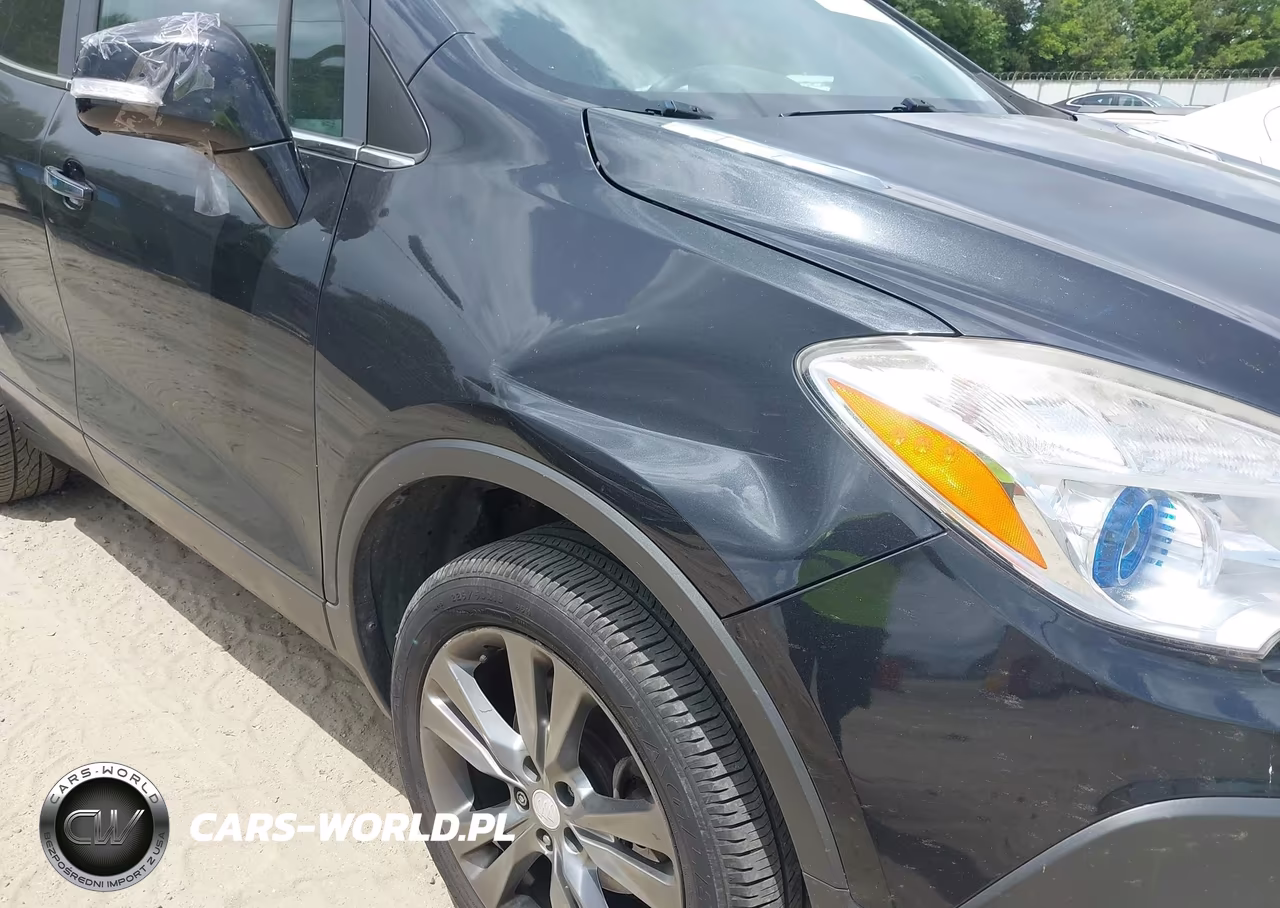 2016 Buick Encore VIN:KL4CJASB5GB720756 - 6
