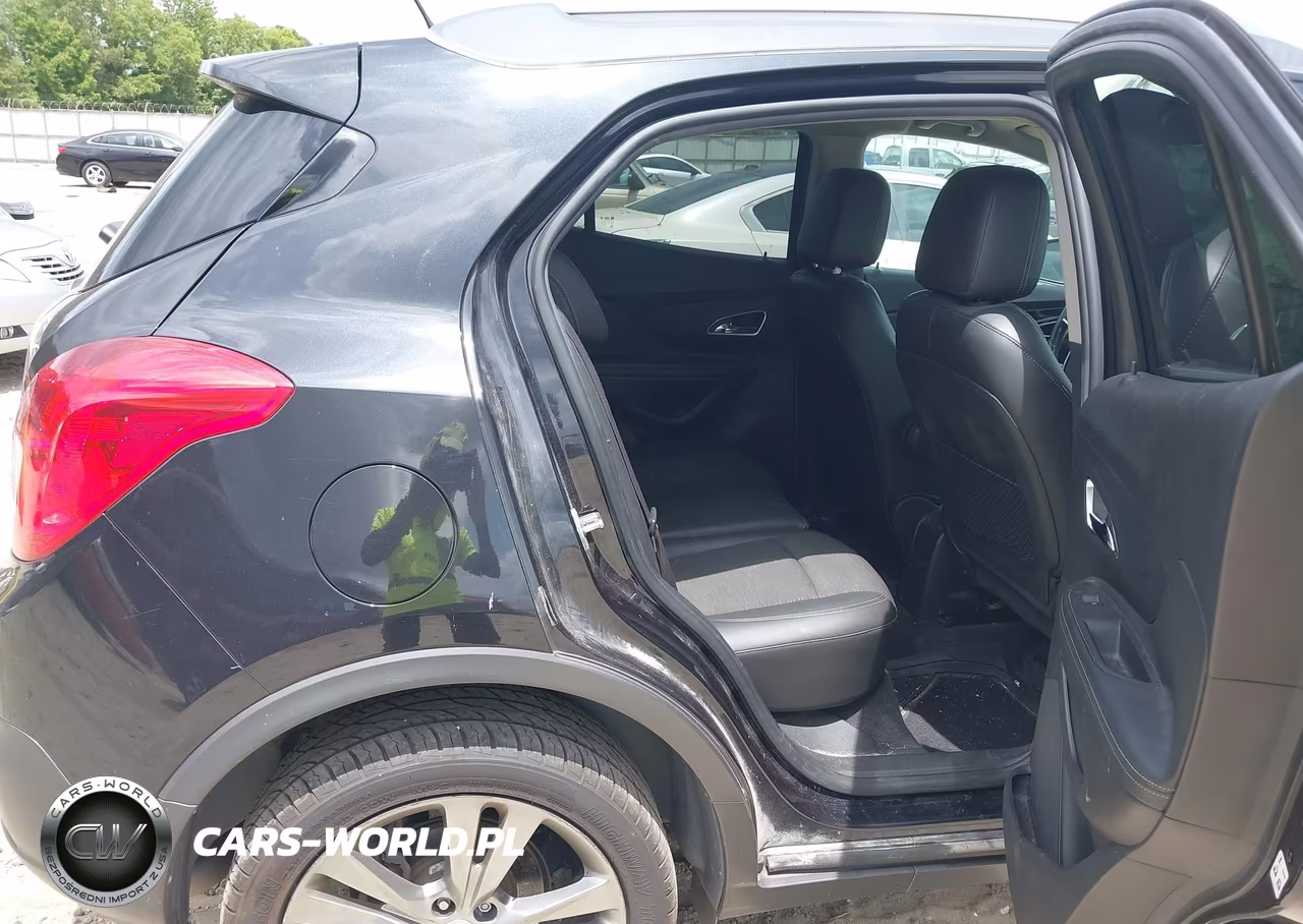 2016 Buick Encore VIN:KL4CJASB5GB720756 - 8
