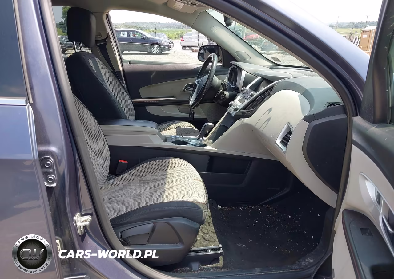 2013 Chevrolet Equinox Lt VIN:2GNFLNEK3D6386717 - 5