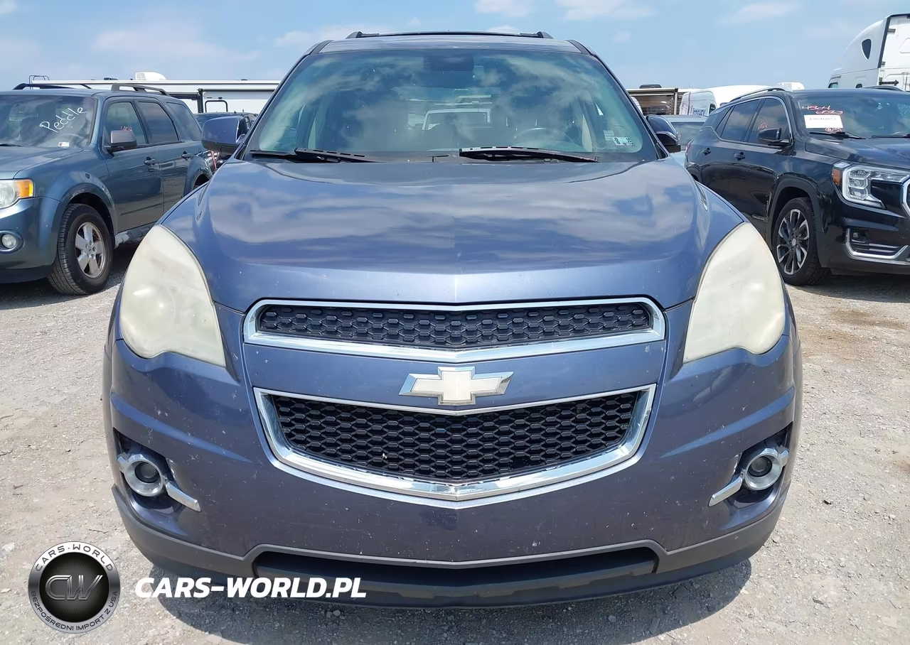 2013 Chevrolet Equinox Lt VIN:2GNFLNEK3D6386717 - 6