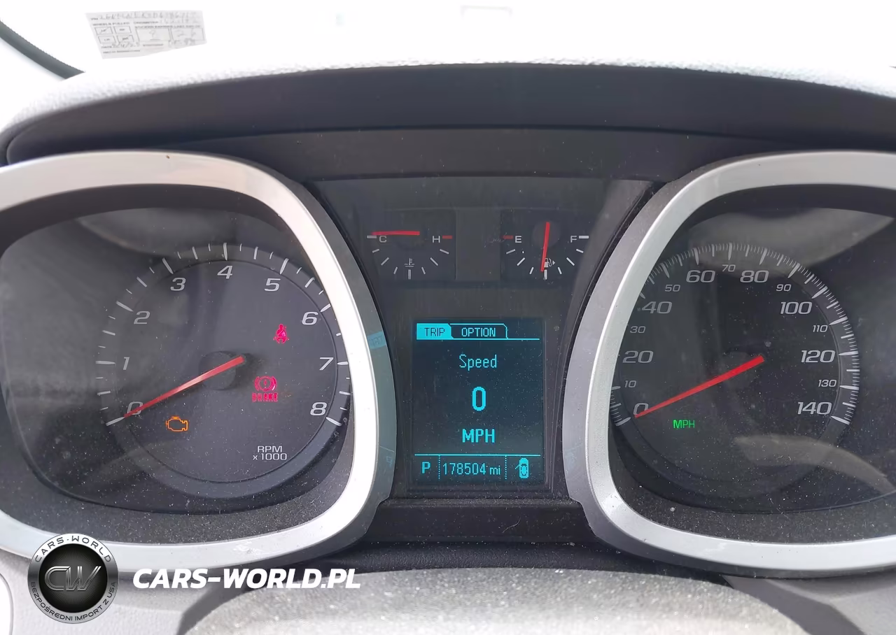 2013 Chevrolet Equinox Lt VIN:2GNFLNEK3D6386717 - 7