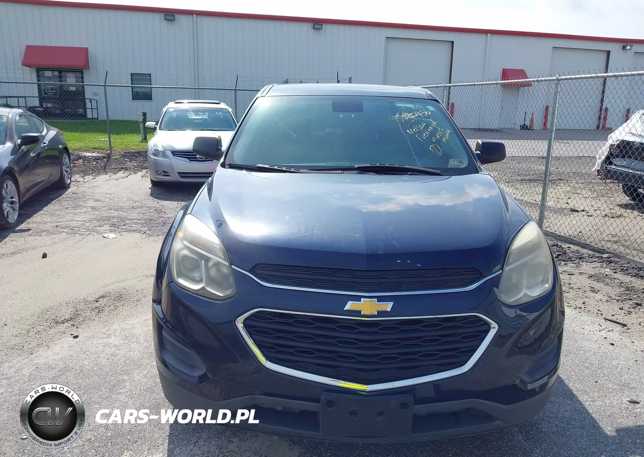 2017 Chevrolet Equinox Ls VIN:2GNFLEEK5H6215568 - 13