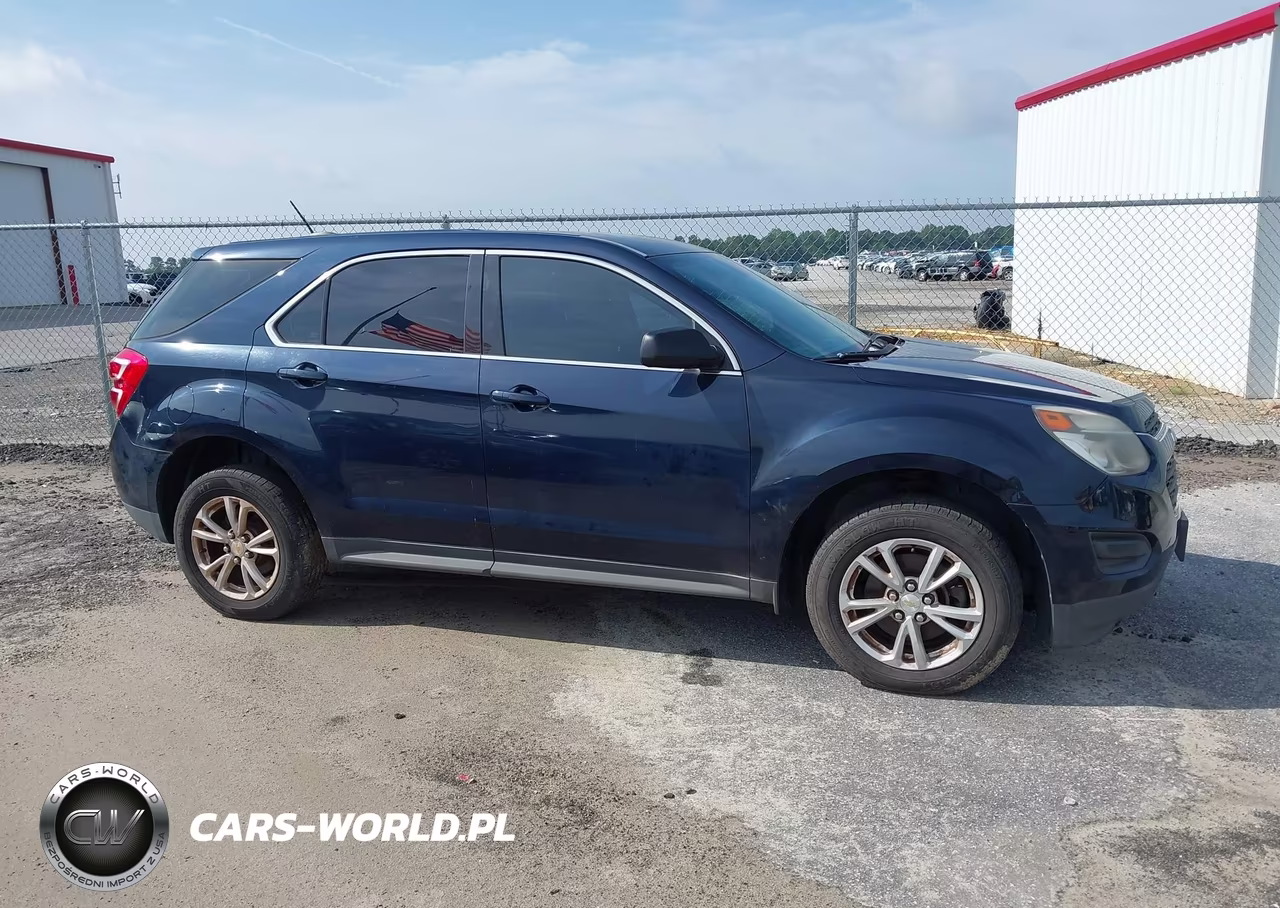 2017 Chevrolet Equinox Ls VIN:2GNFLEEK5H6215568 - 14