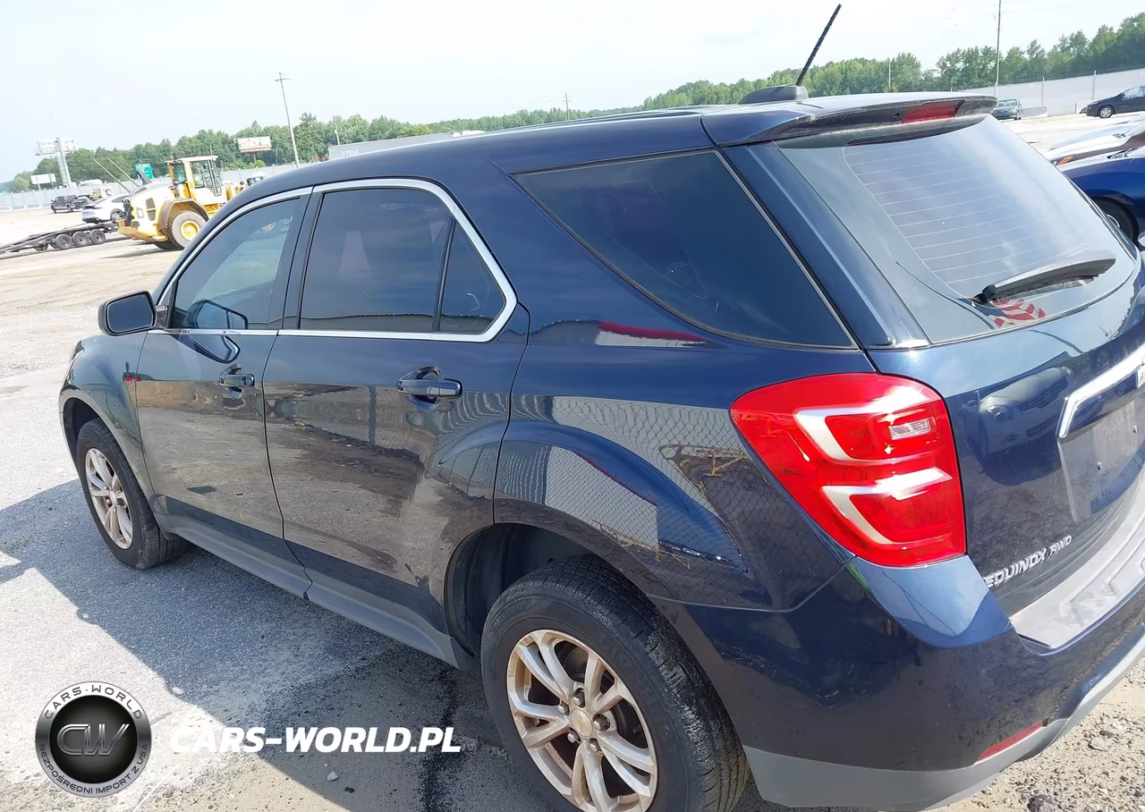 2017 Chevrolet Equinox Ls VIN:2GNFLEEK5H6215568 - 15