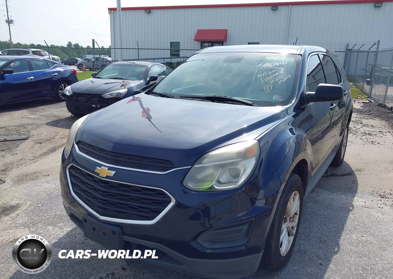 2017 Chevrolet Equinox Ls VIN:2GNFLEEK5H6215568 - 20