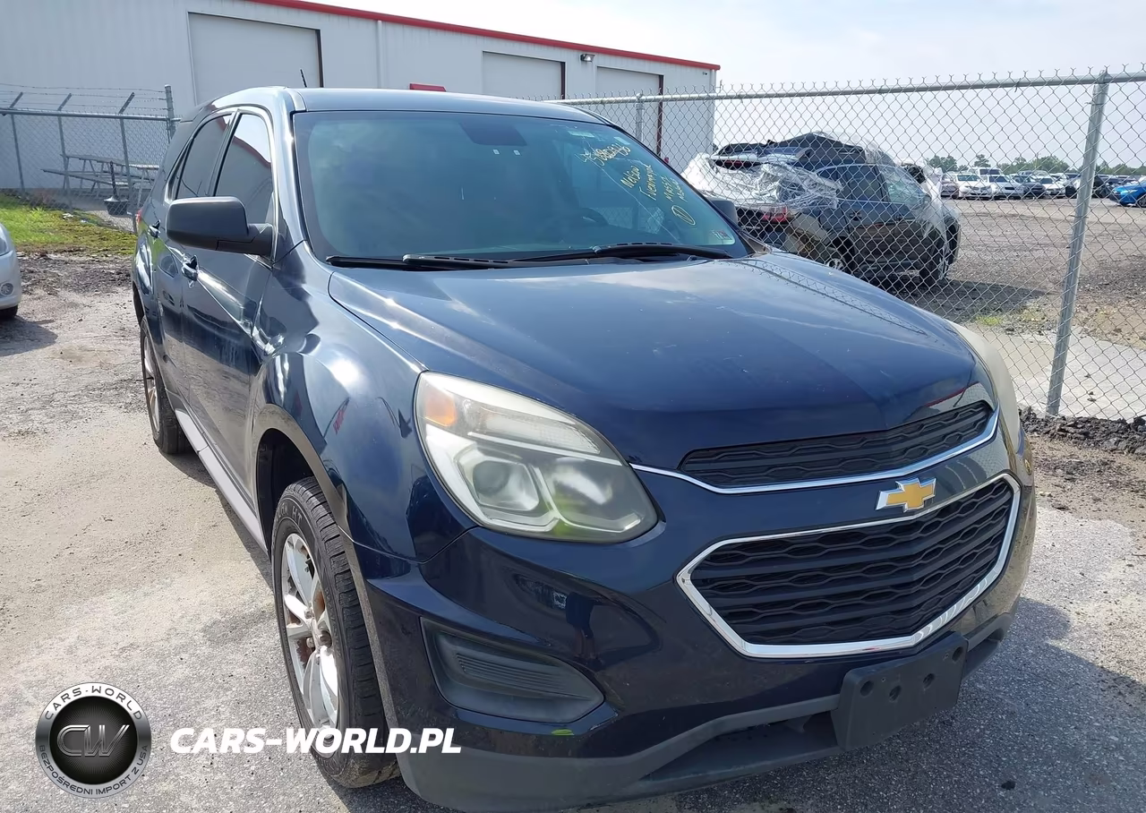 2017 Chevrolet Equinox Ls VIN:2GNFLEEK5H6215568 - 21